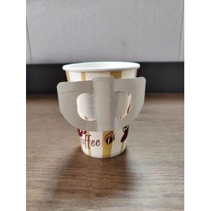 Disposable Paper Coffee Cup Production Machine Direct Double Wall Paper Cup