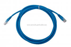 China RoHS Certificated Shielded Utp Cat6 Patch Cables 2 Year Warranty on sale