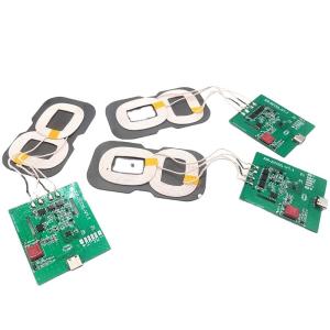 Quality 5w input coil inductive wireless charger transmitter qi wireless charger coil usb type for wireless charger modules for sale