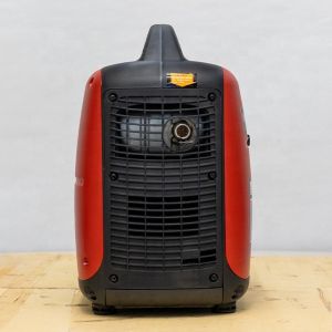 Quiet 12V DC Gasoline Power Generators 2kV 2500W Mini 2kW Gas 1kW Silent