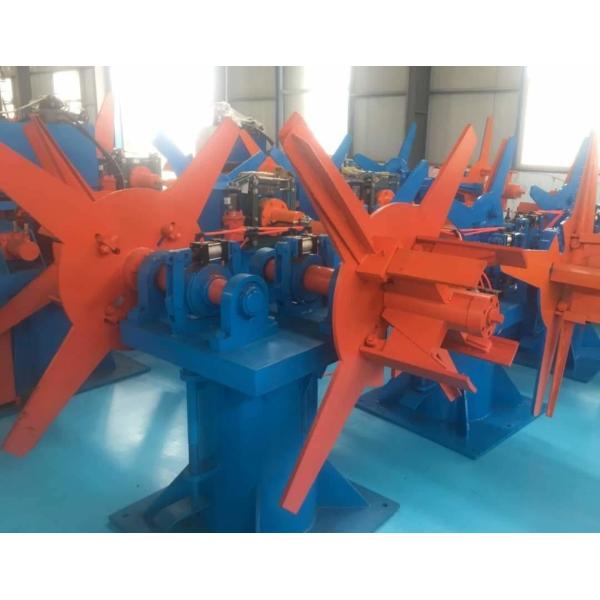 Buy Heavy Duty Welded Pipe Mill / ERW Pipe Machine Computer Controlled at wholesale prices