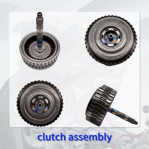 U760E U760F Automatic Transmission Rear Multi-disc Clutch Assembly