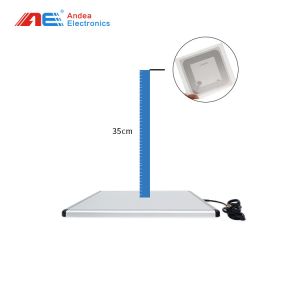Quality RFID Indoor Panel Antenna Anti - Metal Function Shielded Pad Antenna With Long Reading Range 35cm for sale