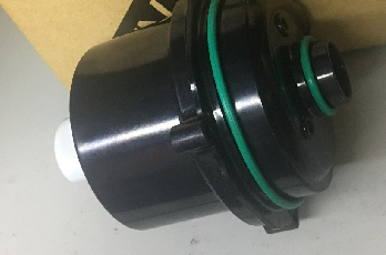 Composite Materials Water Pump for Tesla Model 3/Y with 14*14*13 Size and 0.6kg