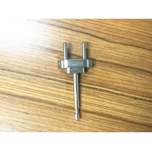 SN441011-2-3:2019-Lehre C1 Swiss Plug Gauge