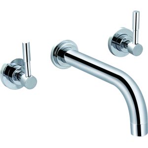 Quality Contemporary Style Different Finish Brass Concealed Mixer T80571 for sale