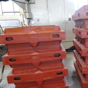 High Precision Casting Moulding Machine Sand Box