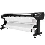 150-600DPI Resolution Printing Plotter for White Paper Clothing Pattern Contour