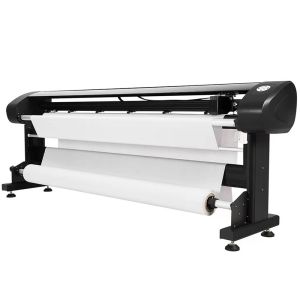 Quality 150-600DPI Printing Resolution Plotter for Garment Paper Pattern Graph Contour Inkjet for sale