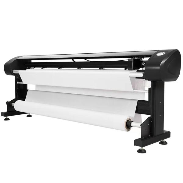 Continuous Inkjet CAD Inkjet Paper Pattern Plotter with Optional Printing