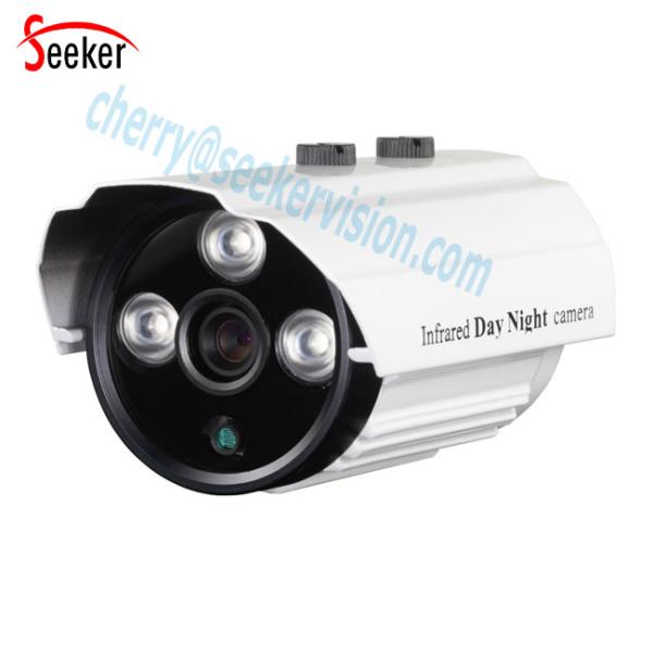 Quality 2MP Bullet IR AHD Camera with OSD MENU,UTC, Day&amp;Night, Waterproof IP66, CE, FCC Certified for sale