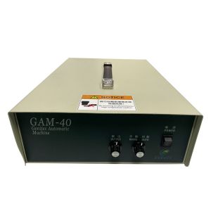 GAM-40 stencil cleaning machine manual ultrasonic smt stencil cleaner