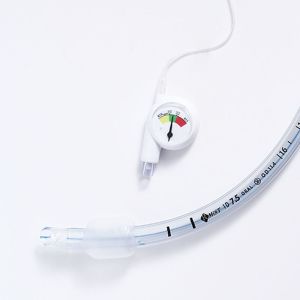 OEM Cuffed Medical Suction Endotracheal Tube With Intracuff Pressure Monitor