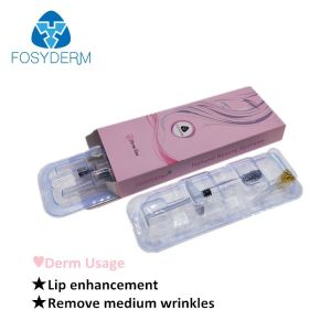 2ml Derm Line Injectable Hyaluronic Acid Dermal Filler