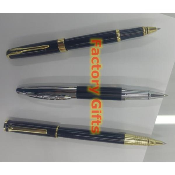 Buy Customed Luxury Metal Engraved Ballpoint Pen Customization Long Lasting at wholesale prices