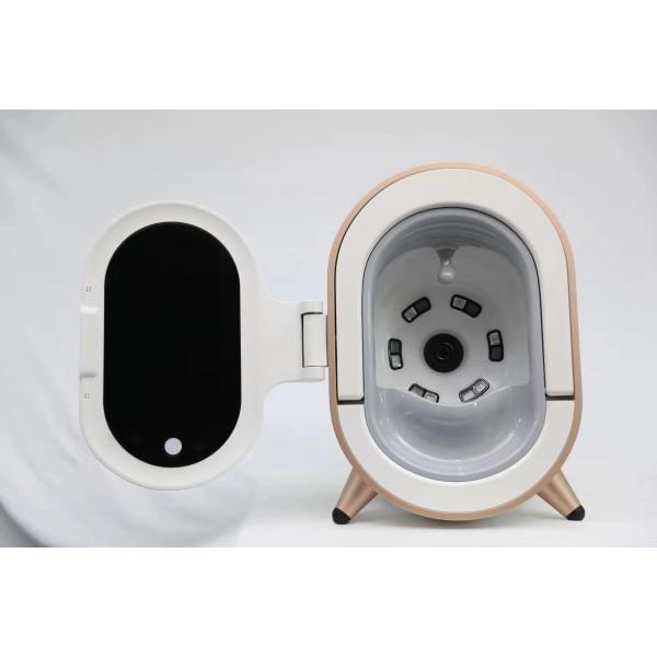 Buy CE NT Magic Mirror Skin Analyzer Scanner Machine 8KG 1.8 G HZ at wholesale prices