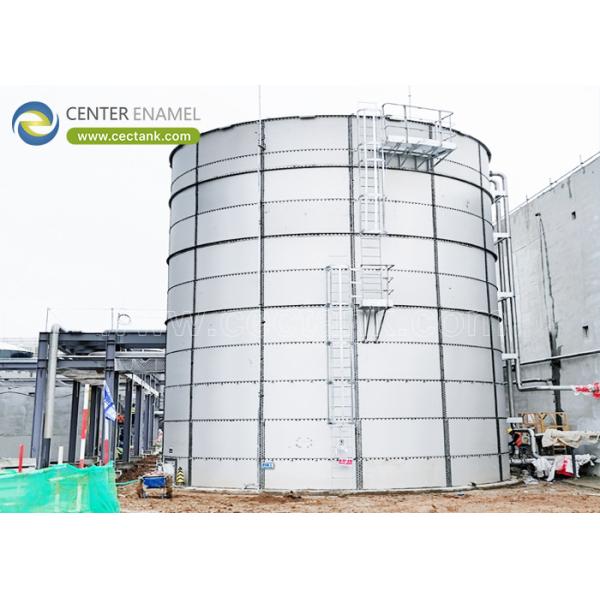 Buy Heavy-Duty Stainless Steel Vertical Tanks for Chemical Treatment at wholesale prices