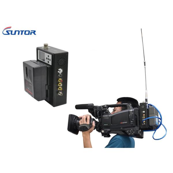 News Gathering H.264 High Definition Multimedia Interface Mini Video Transmitter