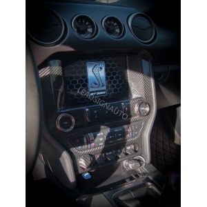 2017 Ford Mustang SYNC2 Apple CarPlay Radio System