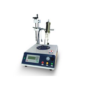 Air Pressure Input 0.4-0.7MPa Glue Dispensing Machine for LED Bulb Silicone Type