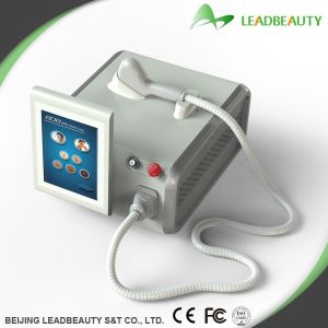 China Portable 808 diode laser machine for hair removal on sale