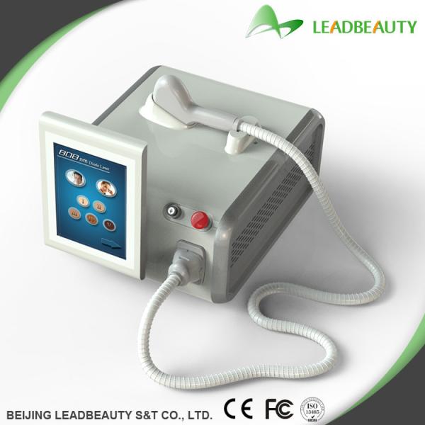 Buy Germany laser technology 808 laser hair removal machine at wholesale prices