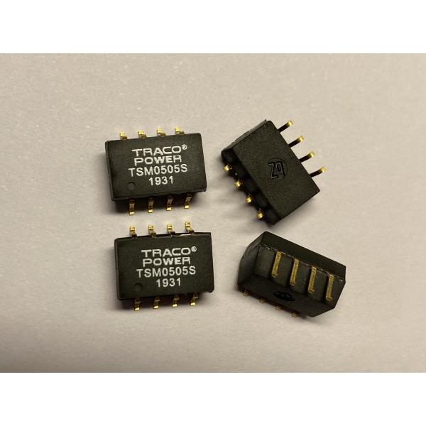 TSM0505S Traco Power DC DC Converter Board Mount PMIC Chip