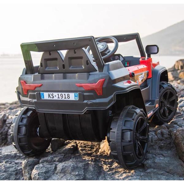 Big Boy Electric Ride On Sports Car UTV with Remote Control 6v4*2 and PP Plastic Type