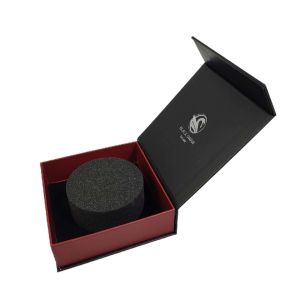 Sample Dongguan Luxury Leather Pet Dog Cat Collar Leashes Custom Gift Box