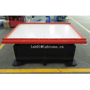 Fixed Displacement Vibration Test Table Transport Simulator Meet ASTM D 999