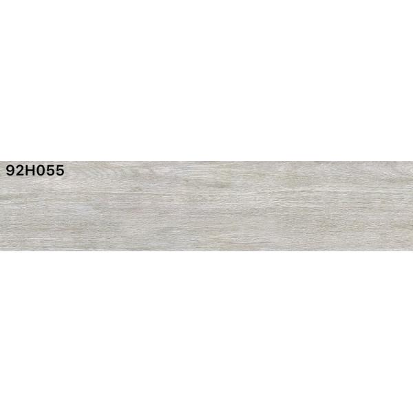 Buy Timeless Gray Timber Ceramic Floor Tiles / Natural Wood Effect Porcelain Tiles at wholesale prices