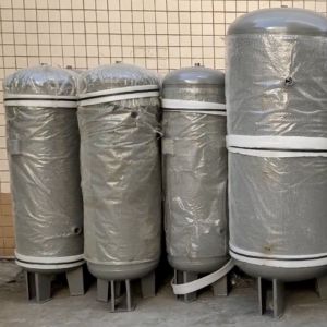 8BAR Air Compressor Storage Tank