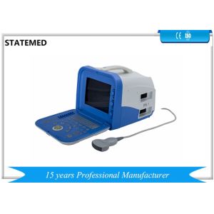 Abdomen Ultrasound Scan Machine , Portable Sonogram Machine Detecting Depth