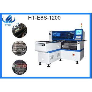 LED industry production machinery bulb making machines pick and place machine