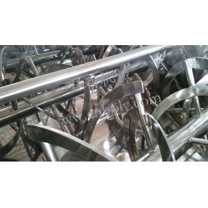 U-Shape Ribbon Blender Powder Mixer 300L Capacity