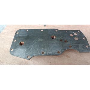 Oil Cooler Forklift Spare Parts 3959031 3975818