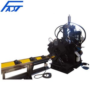 Power Transmission Line Tower Manufacture Machine CNC Punching Shearing and