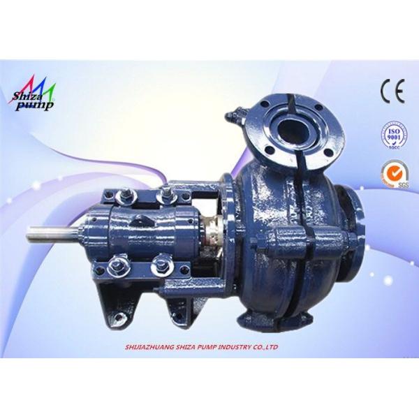 Buy Portable Mineral Slurry Water Pump With Rubber / Metal Liner 6/4X- Series (R) at wholesale prices