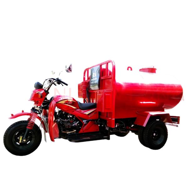 Buy Adult Heavy Water Loading Tricycles Motorcycles with 50-70Km/h Maximum Speed in 2017 at wholesale prices