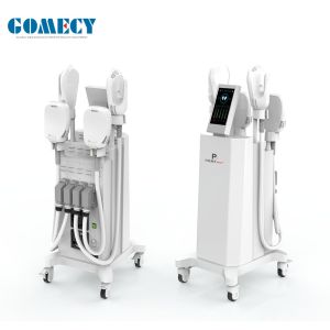 High Intensity Focused Electromagnetic Emslim Fat Burning Machine 3000W