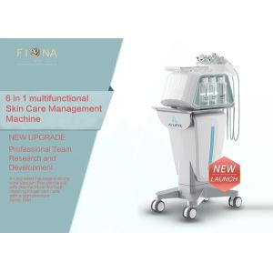 Multifunctional Professional SGS Hydrafacial Microdermabrasion Machine