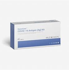 Epidemic Antibody Home Covid 19 Self Swab Test Kit