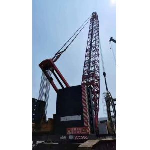2019 Sany SCC2800A Crawler Crane with Max. lifting capacity of main hook 280