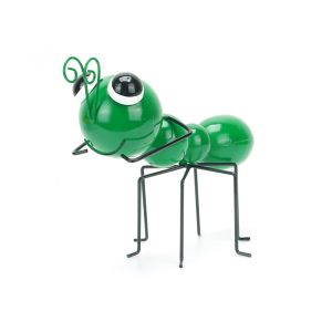 Artistic Decorative Metal Ants Garden Ornaments Weatherproof