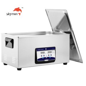 20°C Heater 480Watts 22L Tabletop Ultrasonic Cleaner