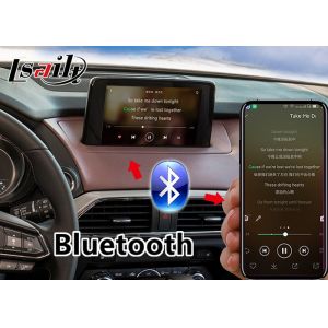 Buick Car Video Interface Online - Map WIFI Network With Real - Time Traffic