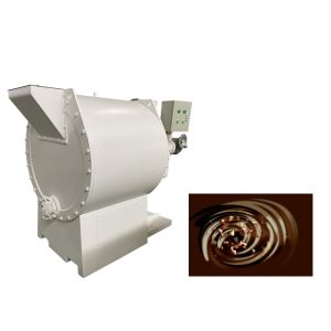 380V 21 Micron Chocolate Refiner Conche 1000kg/day