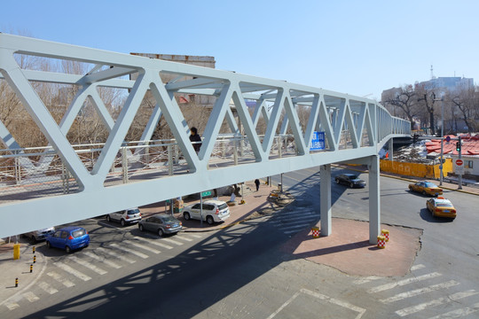 Waterproof Truss Structure Strength For Traditional Construction Chemical