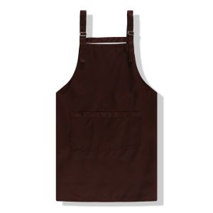 Waterproof OEM Personalised Cooking Apron With Pockets
