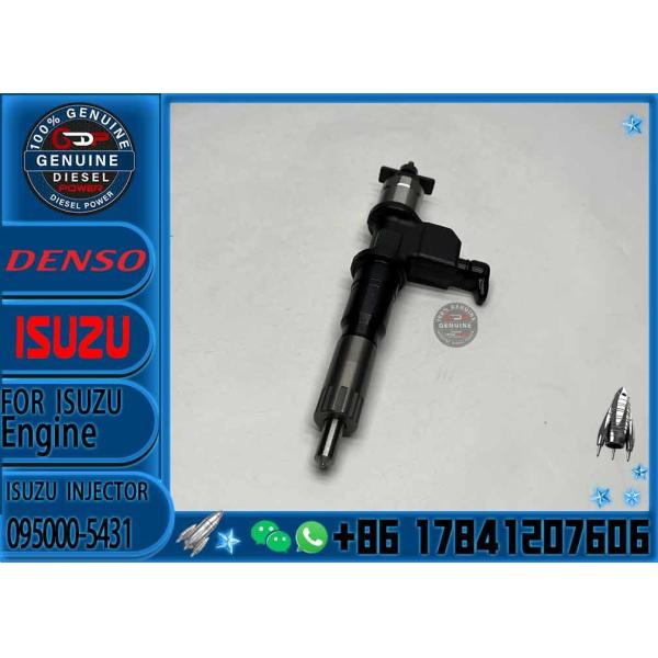 Diesel Fuel Infector 095000-5430 095000-5431 095000-5750 095000-6100 095000-6170 8-97311372-2